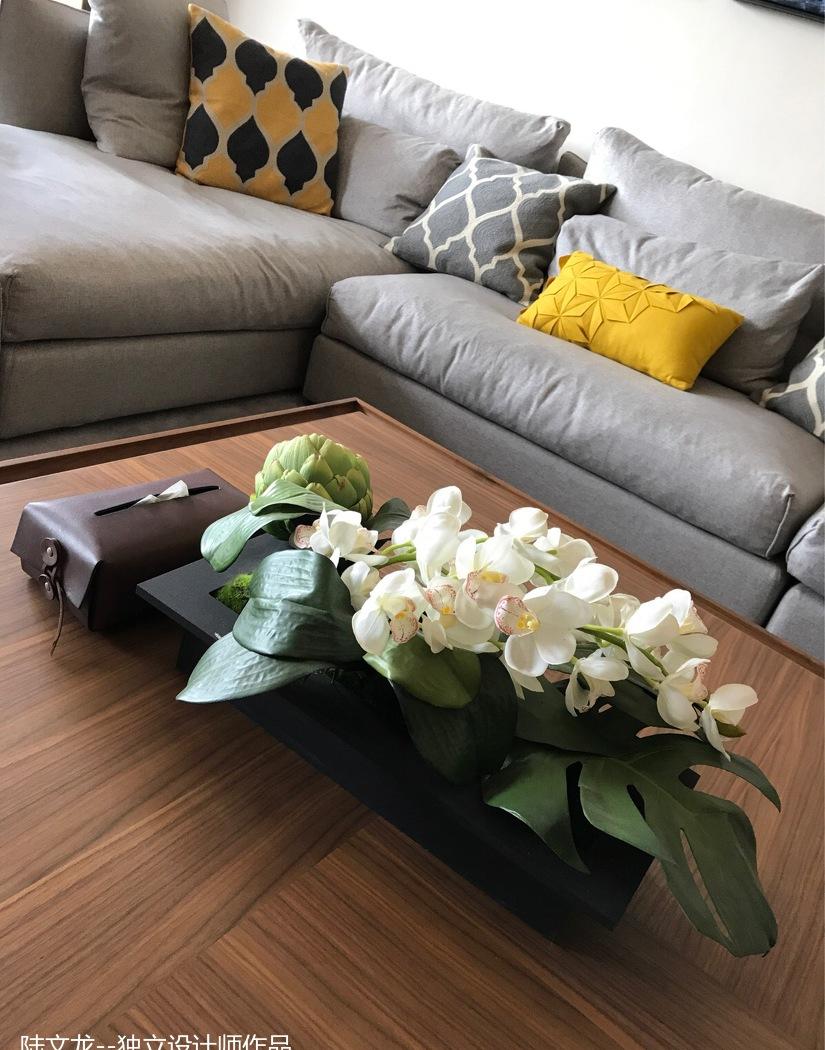 空间通透与个性冲击 | 设计师的平静与波涛-22