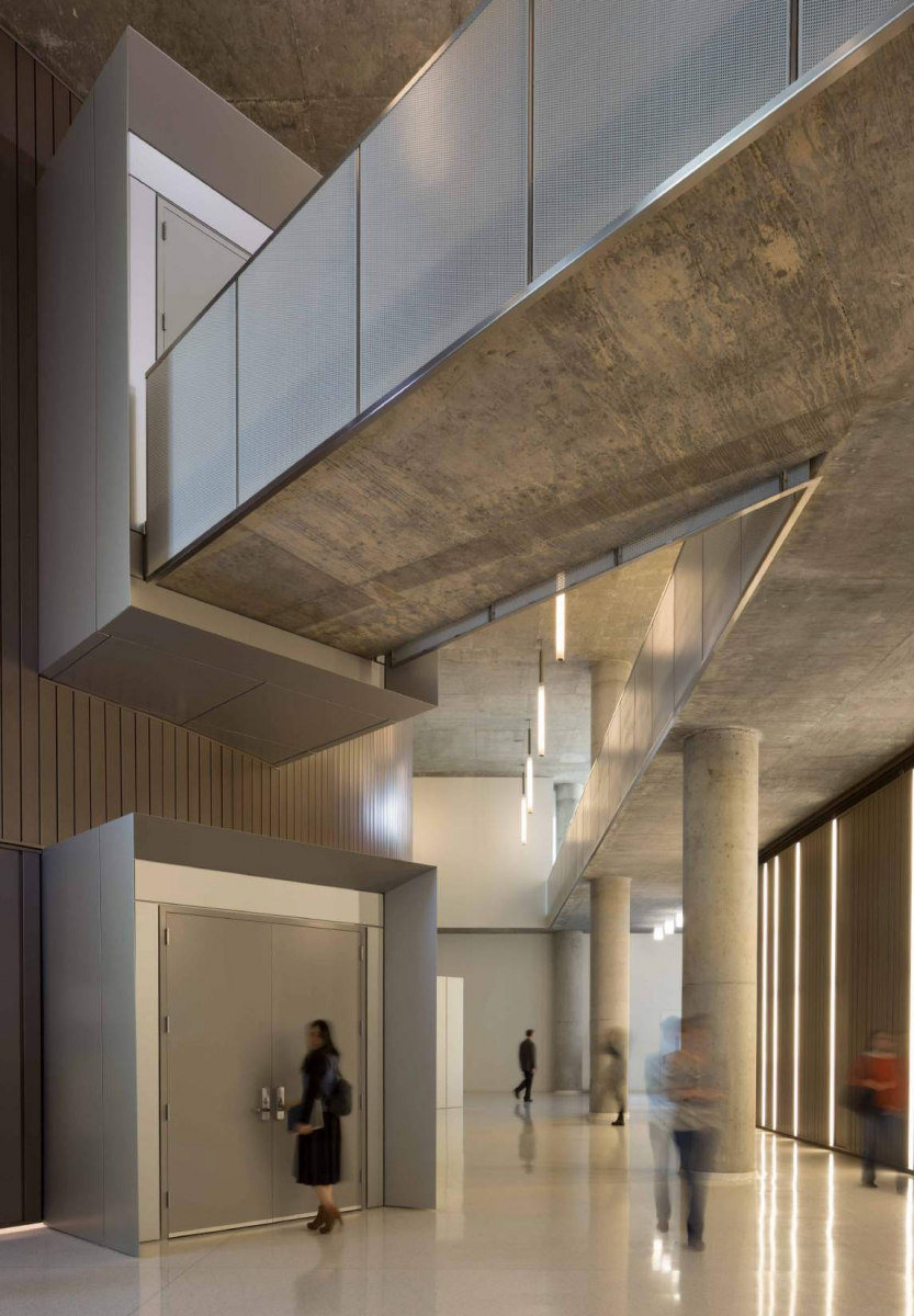 Gordon Parks 艺术大厅-18