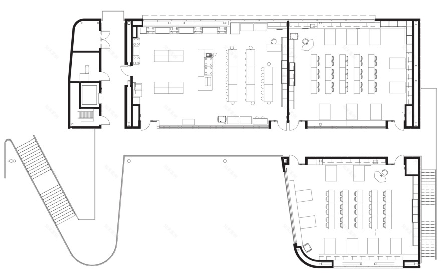 Menlo-Atherton High School STEM Building / LPA-11
