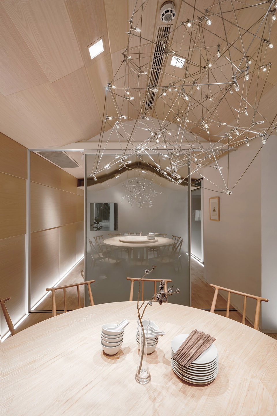 雁舍，北京APM店 / 古鲁奇建筑咨询有限公司-27