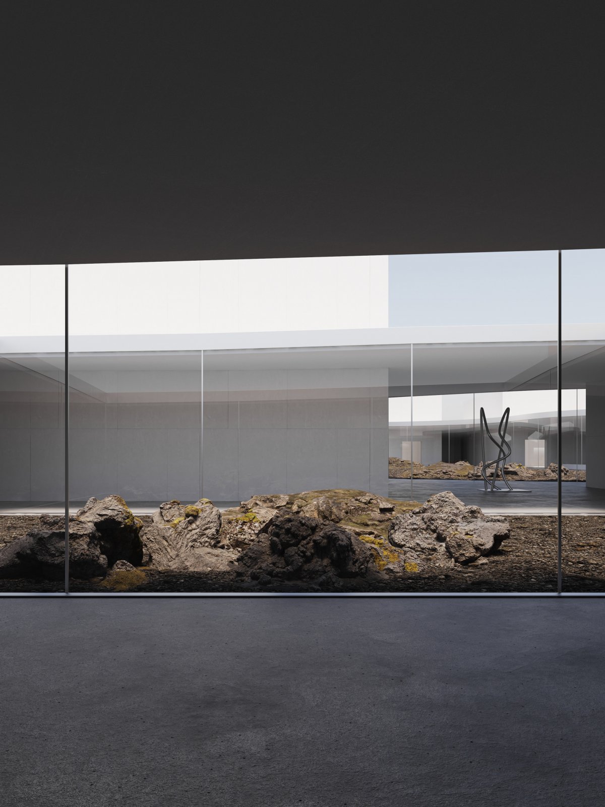 乌克兰博物馆概念设计丨Alexander Velgan-10