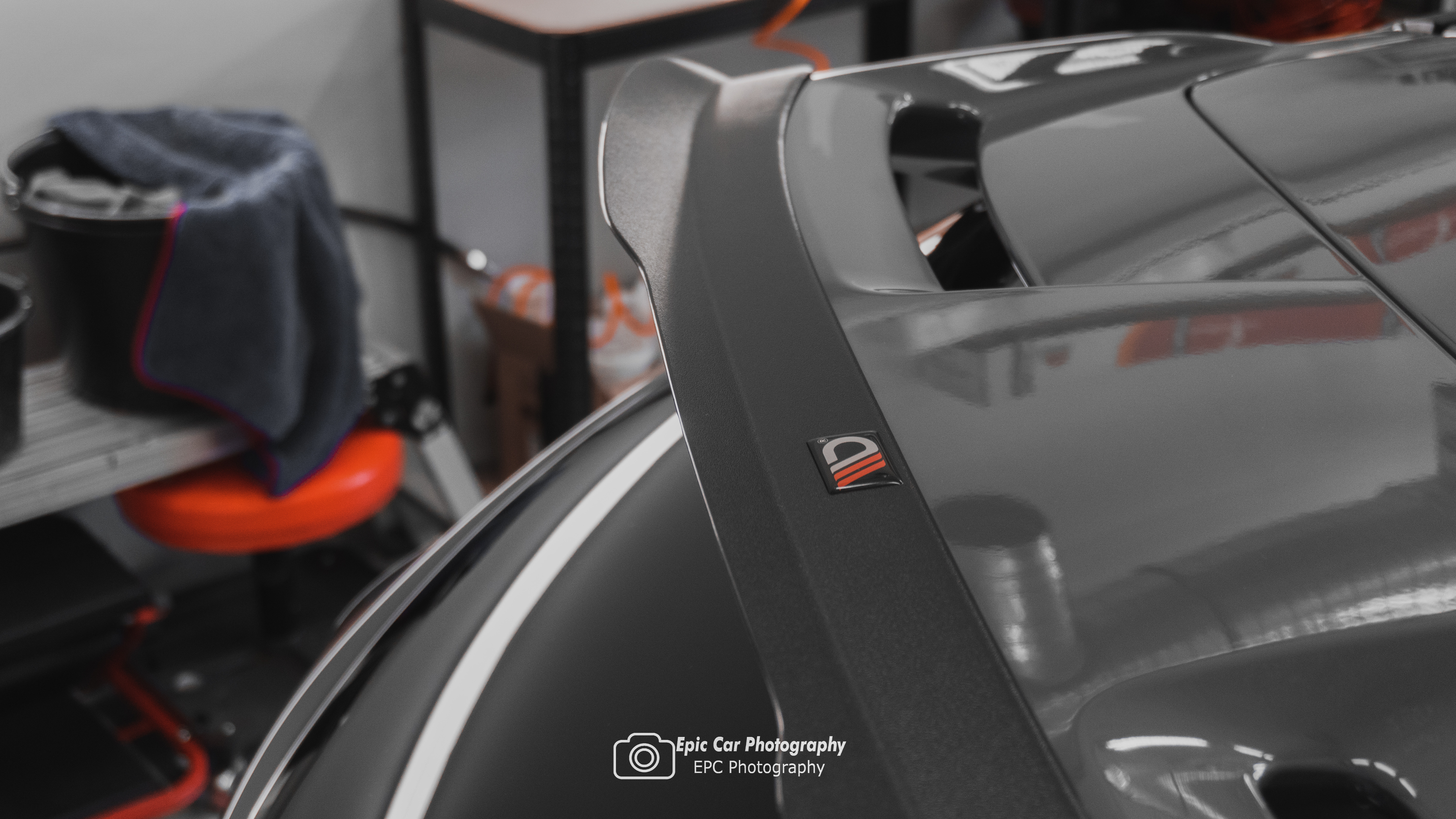 Ford Focus ST-3 Stealth Grey-14