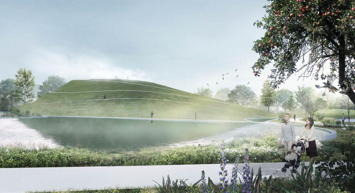 E·po Vallei Xianyang（咸阳河谷博览会）设计丨中国咸阳-10