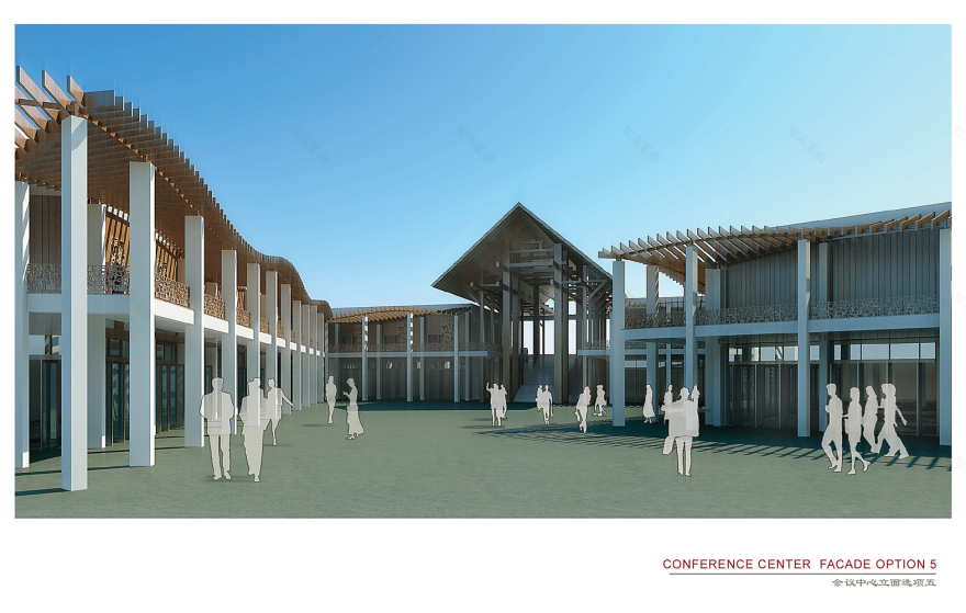 Haitang Bay Fairmont(三亚海棠湾费尔蒙酒店)丨中国三亚丨文本未提及明确设计单位,da(rren) vinci参与设计-21