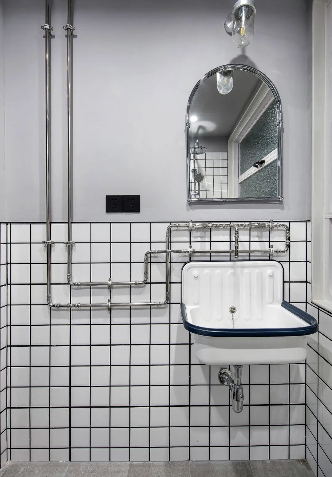 打破常规，动感十足的两居室设计 | 邦辰设计-82