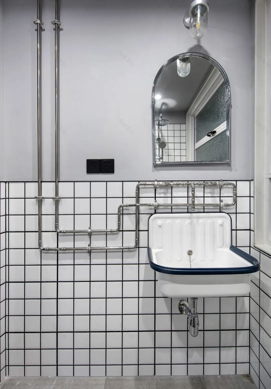 打破常规,动感十足的两居室设计 | 邦辰设计-82