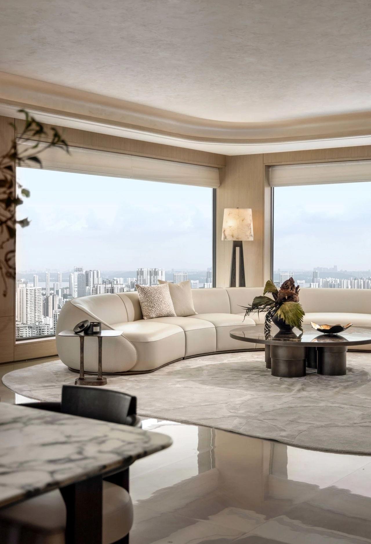 昆明龙湖·峯萃丨中国昆明丨MDO木君建筑设计-0