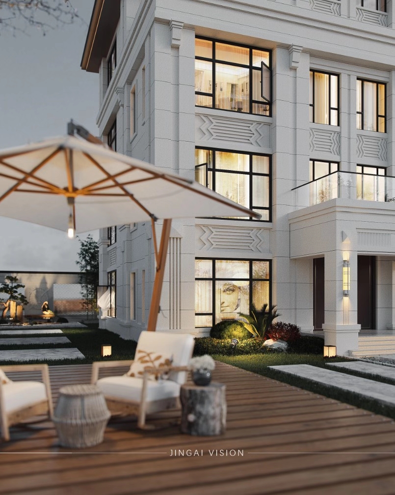 简约北欧风，打造舒适宜居空间-26