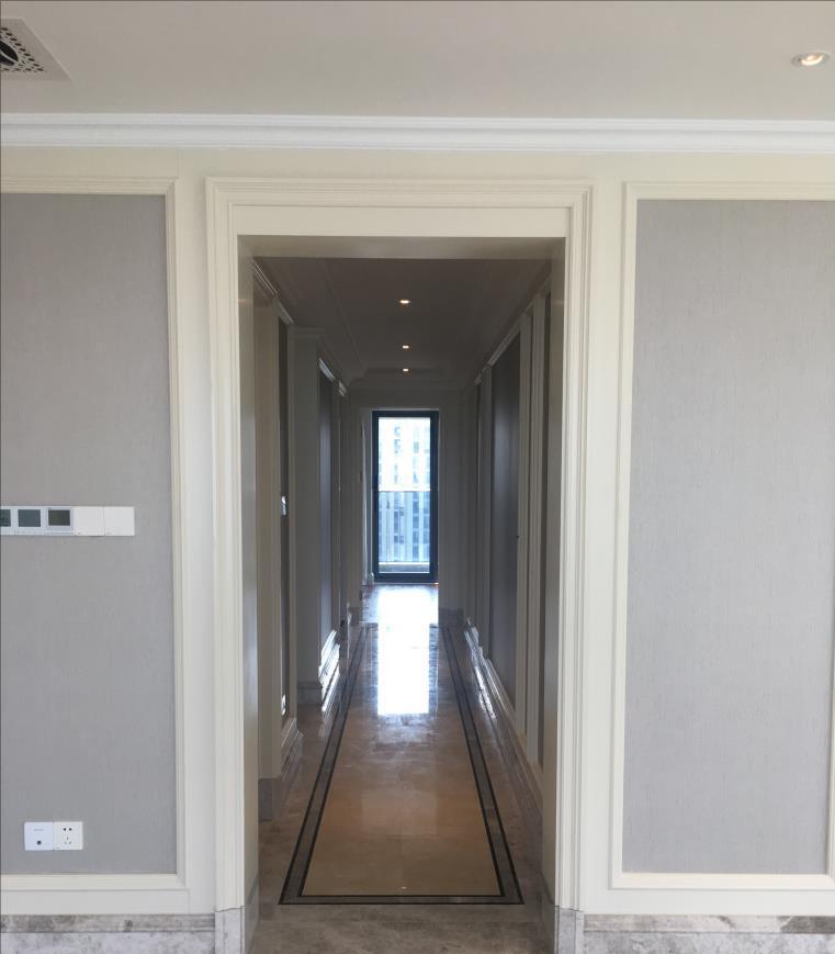 190 方现代极简主义平层大改造-18