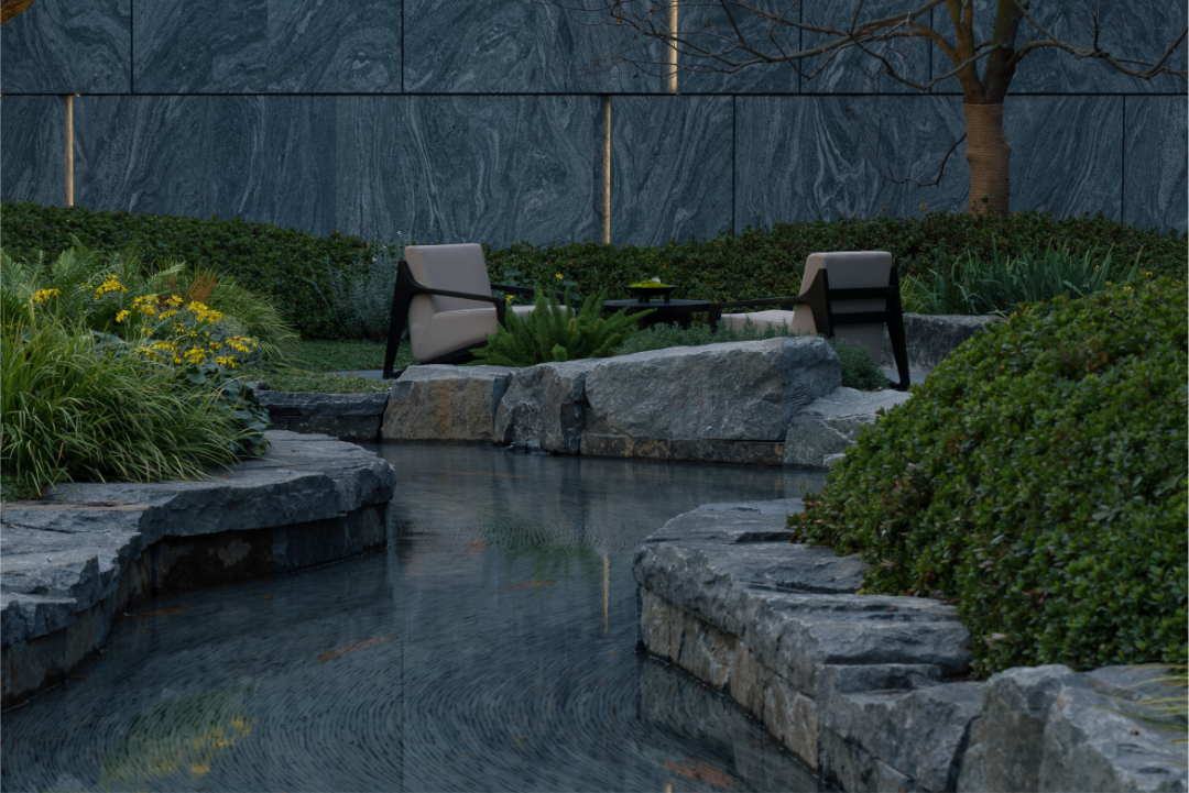 寻隐山水间 归心东方境 | 合肥越秀·和樾府 展示区-76