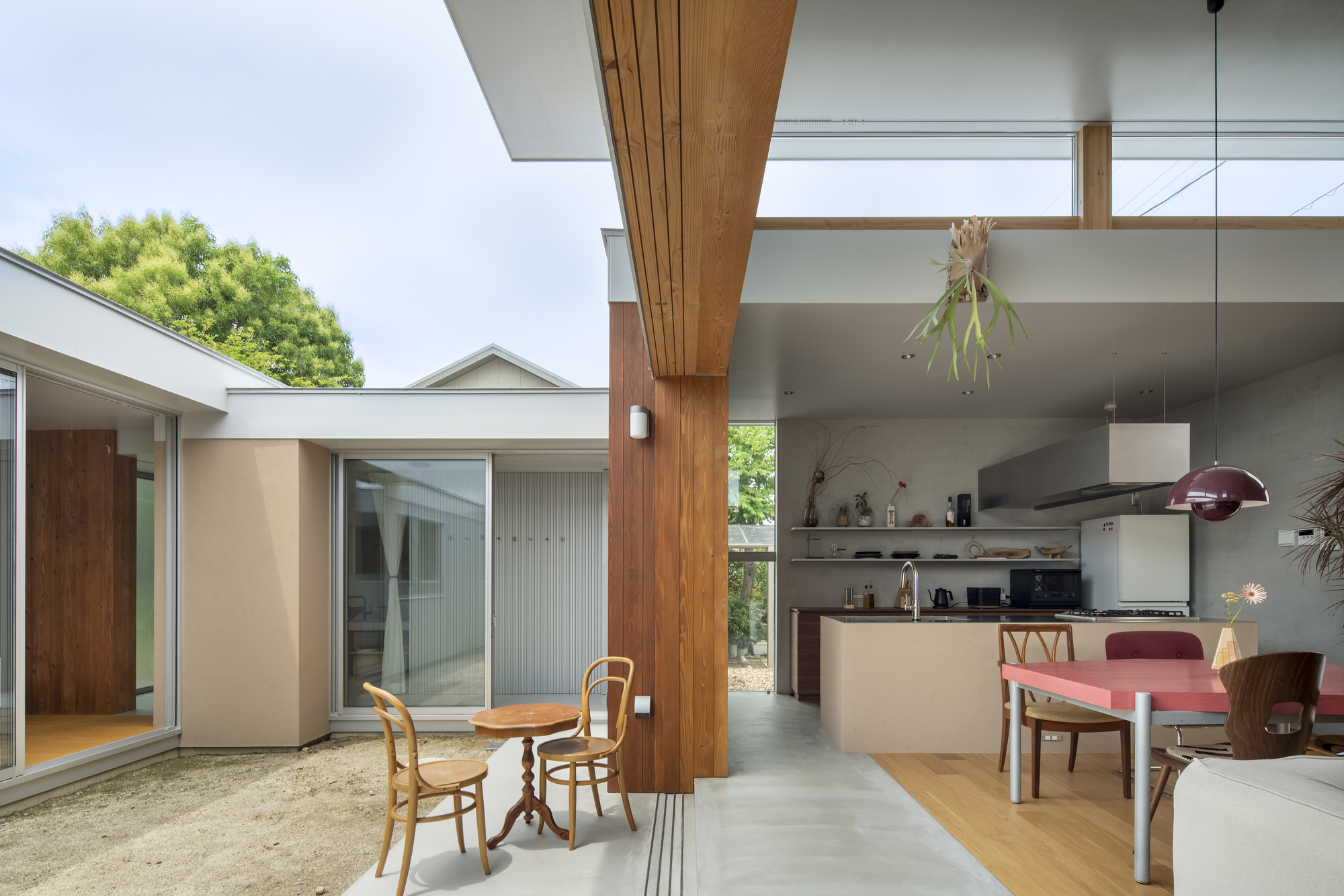 自建住宅丨日本丨Hidekazu Kishi Architects-32