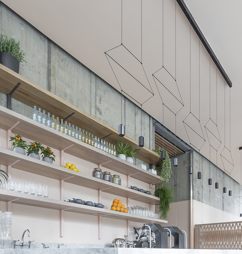 伦敦Leman Locke酒店 / Grzywinski + Pons-48