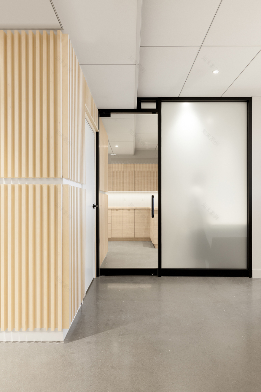 Go Orthodontistes牙科诊所,加拿大 / Natasha Thorpe Design-19