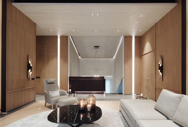 MELROSE HILL VILLA | 现代美学融入古典别墅-1