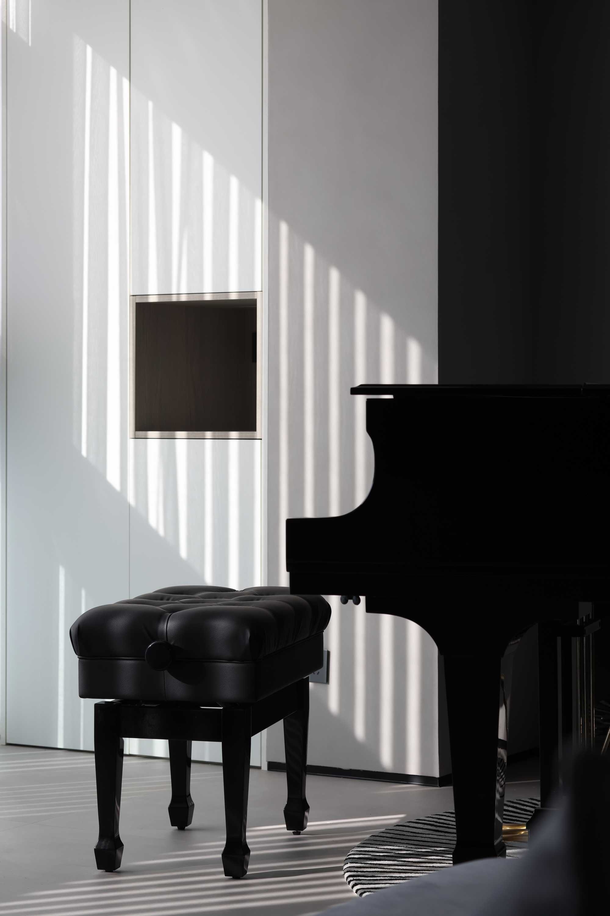 屿乐丨中国广州丨隐之建筑空间设计-6