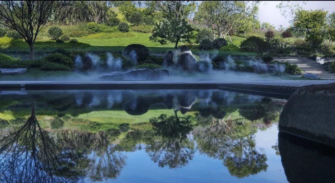   道远设计丨厦门万科·璞悦山  景观设计 丨中国厦门-65