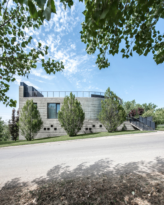 丨黎巴嫩丨Arquitectos L.E.FT-55