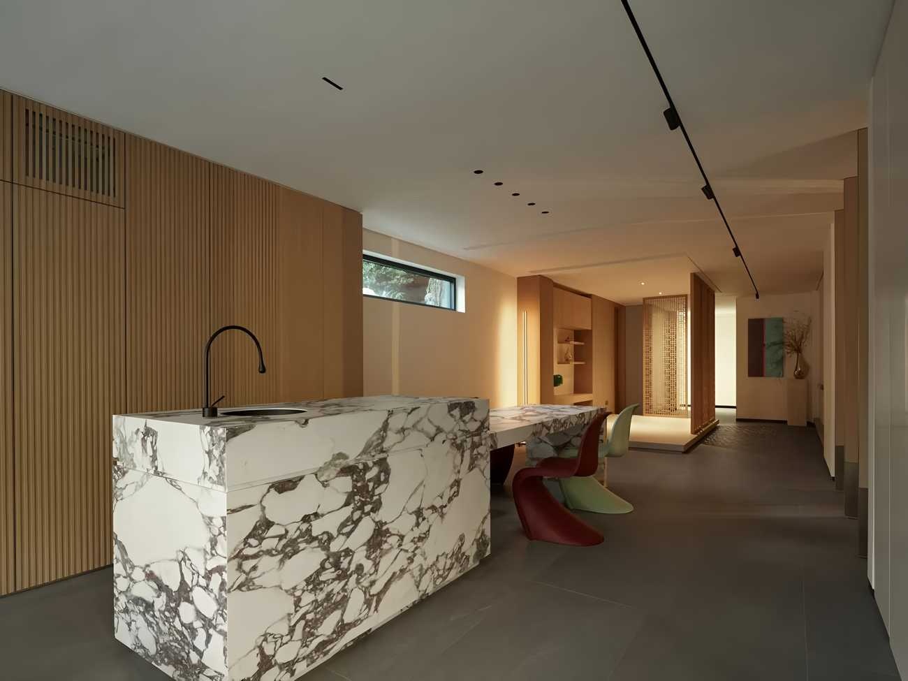 浙江宁波自然别墅600㎡丨中国宁波丨汉笙设计-55