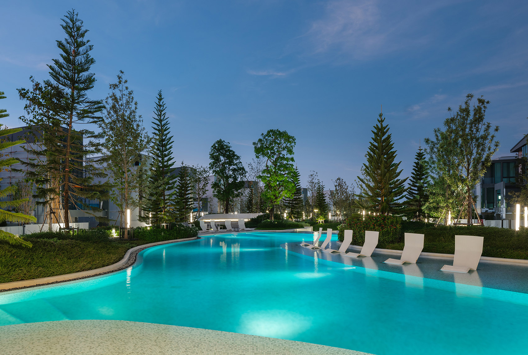 “云上花园”景观设计丨泰国丨STUDIO NDT-35