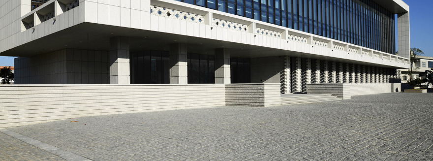 日晟企业馆设计,中国 / 尹培如建筑工作室-8