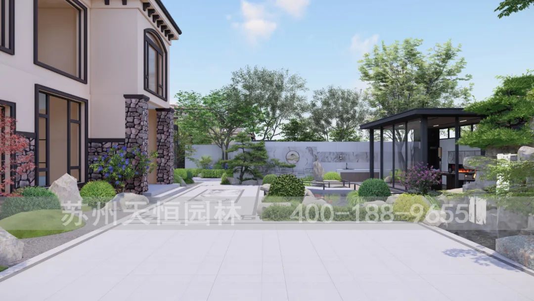 天恒园林｜见山-闻溪-24