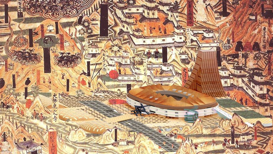 西安国际足球体育场-1