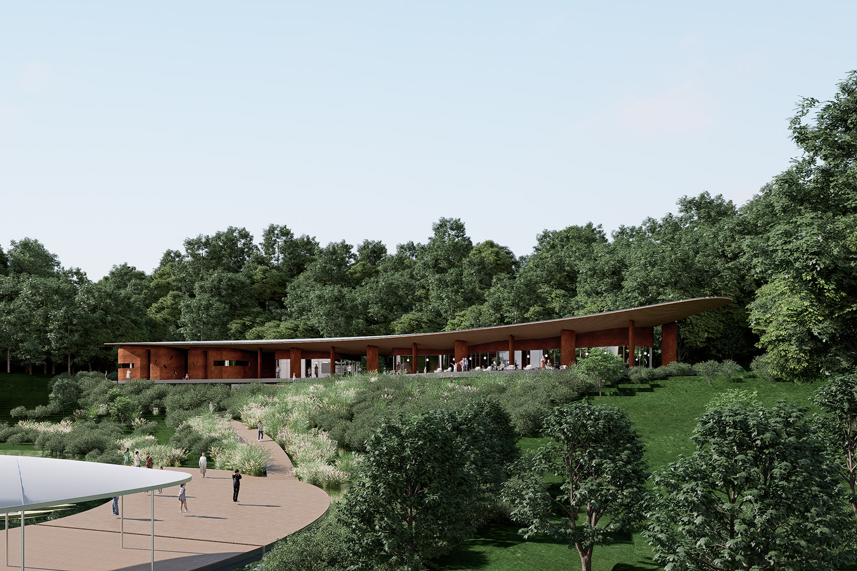 北锣鼓巷泊寓丨中国北京丨超级建筑事务所-140