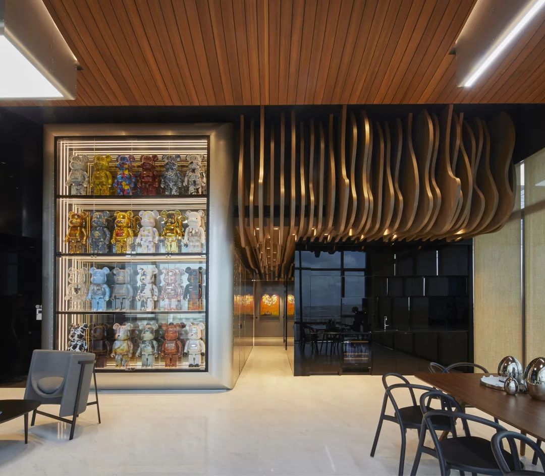 新加坡 Tembusu 顶层公寓丨Keat Ong Design（KOD）-10