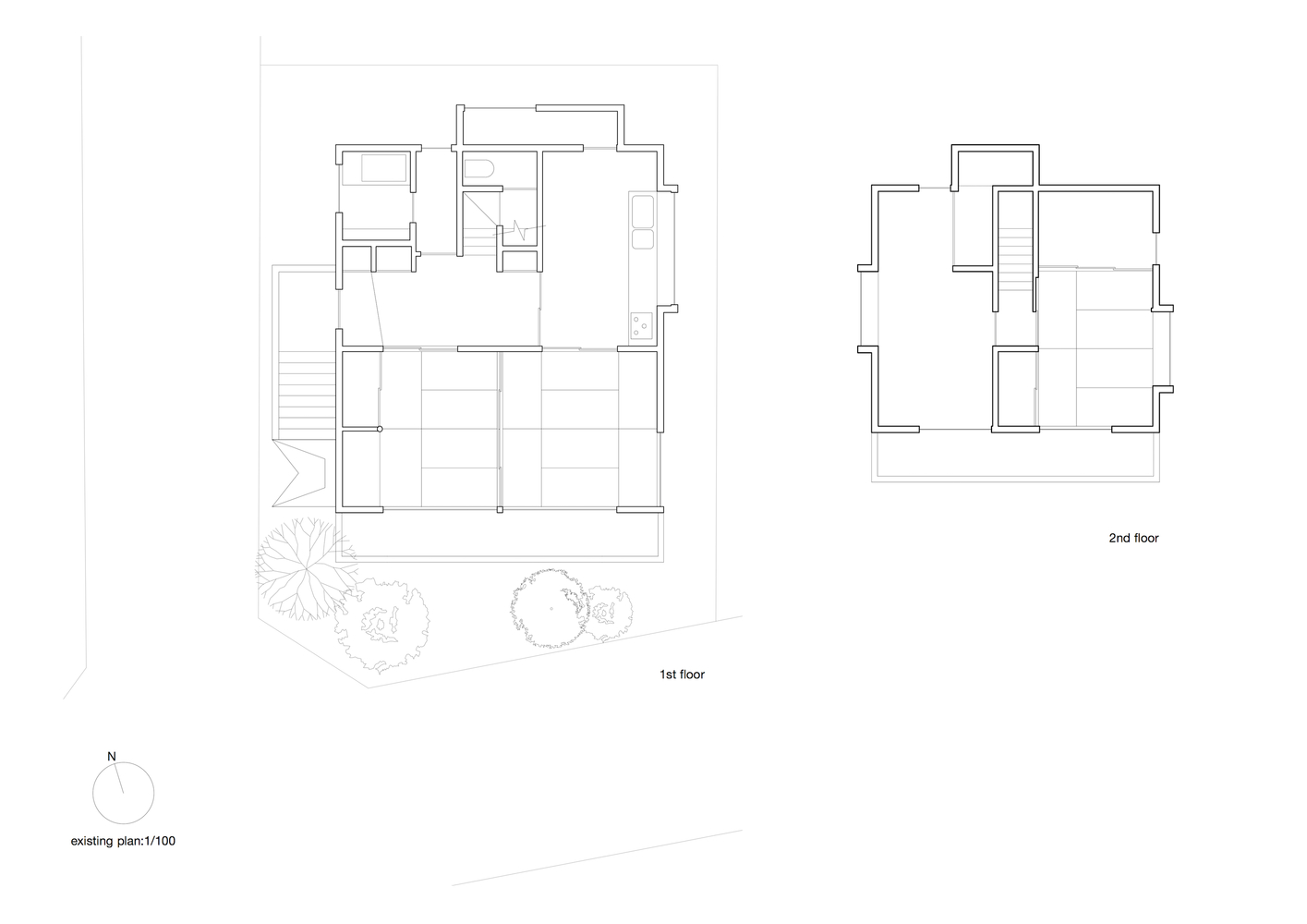 阳光穿透的日式木屋-42