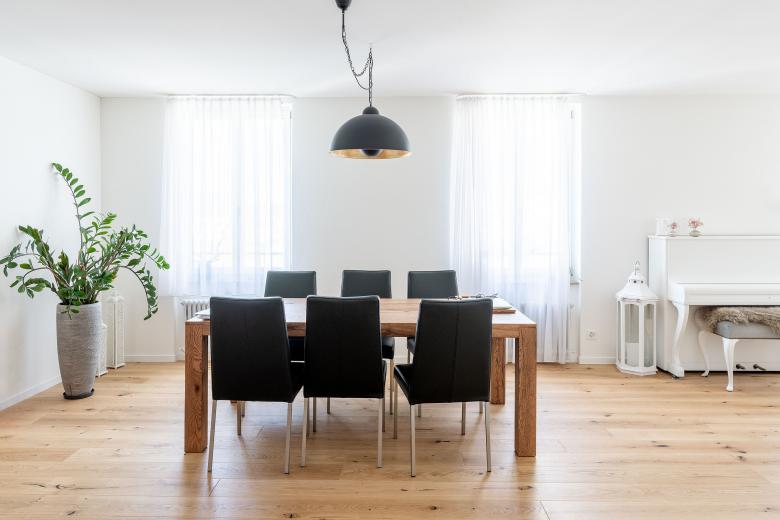 GKS Architekten Generalplaner AG丨Revitalisierung Stadthaus Sonnenberg丨瑞士-5