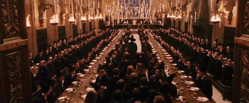 《哈利波特》建筑脑洞大揭秘，JK.罗琳的魔法世界如何炼成？-83