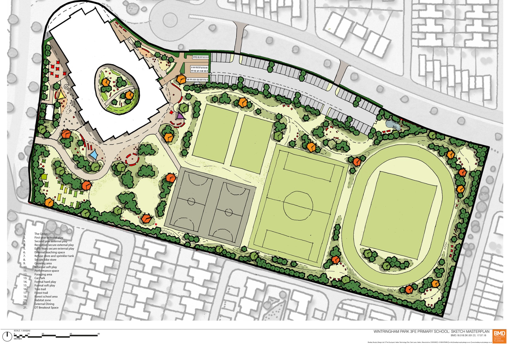 丨英国剑桥丨dRMM Architects-42