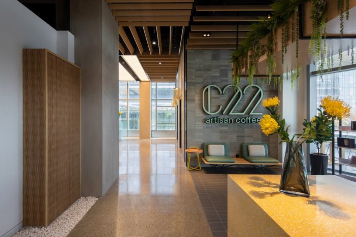 Cohesion 上海联合办公空间丨中国上海丨SHH-25