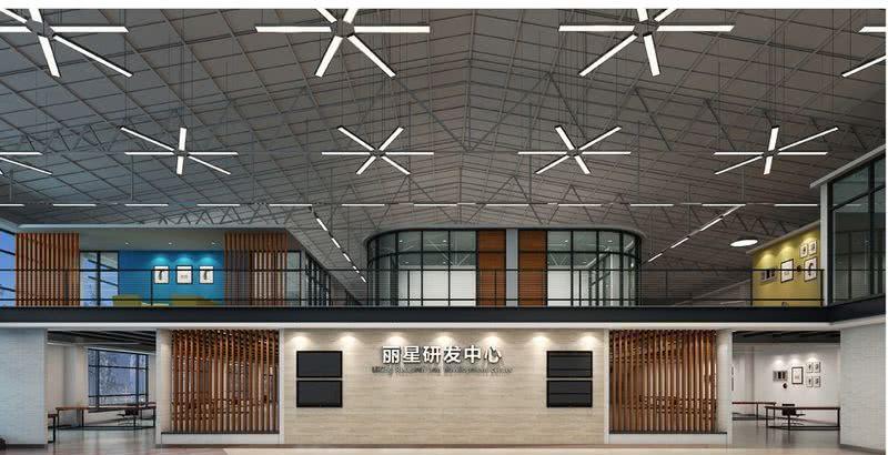 顺德龙江丽星研发中心丨中国佛山-7