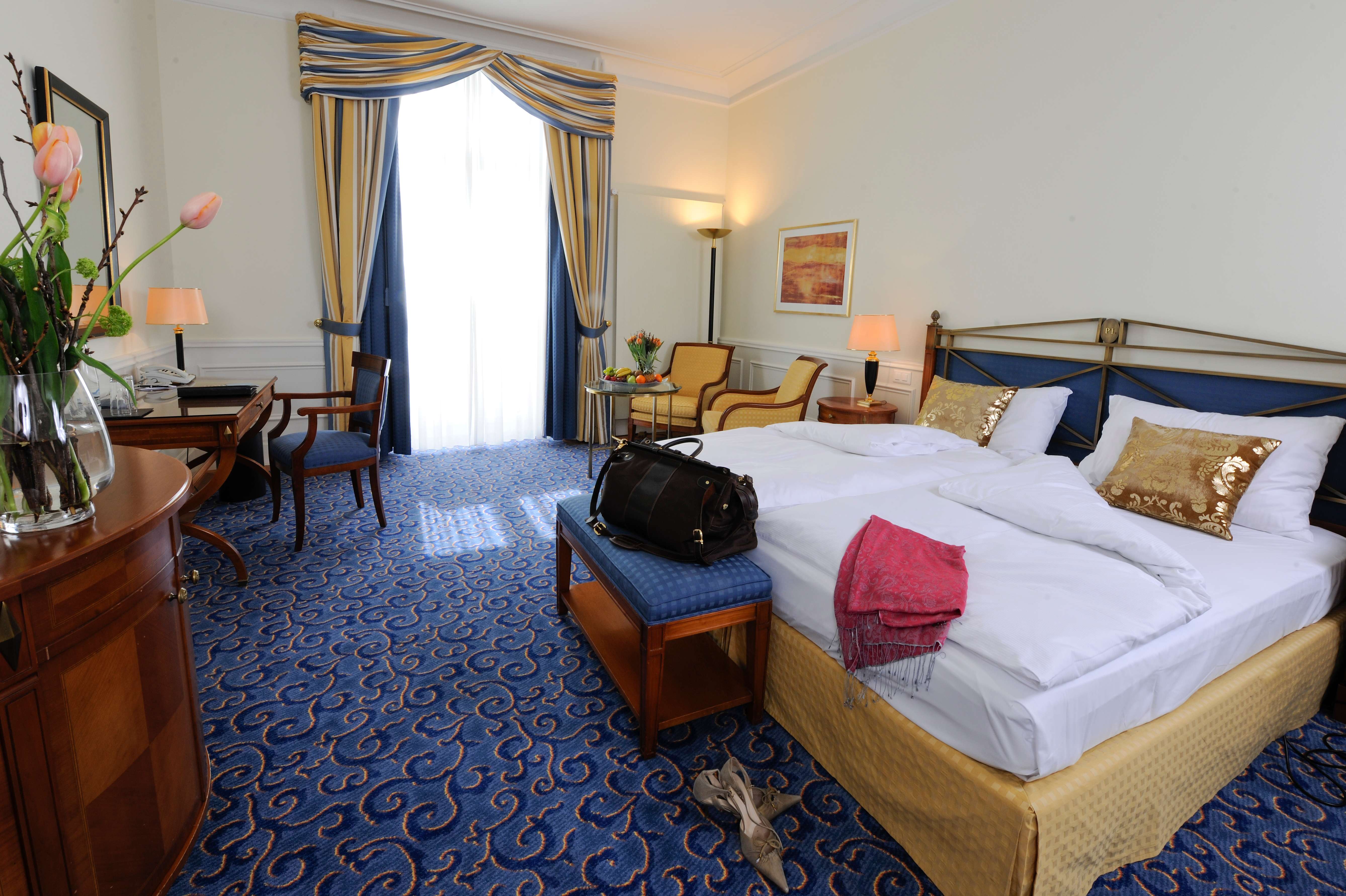 瑞士卢塞恩皇宫酒店-36