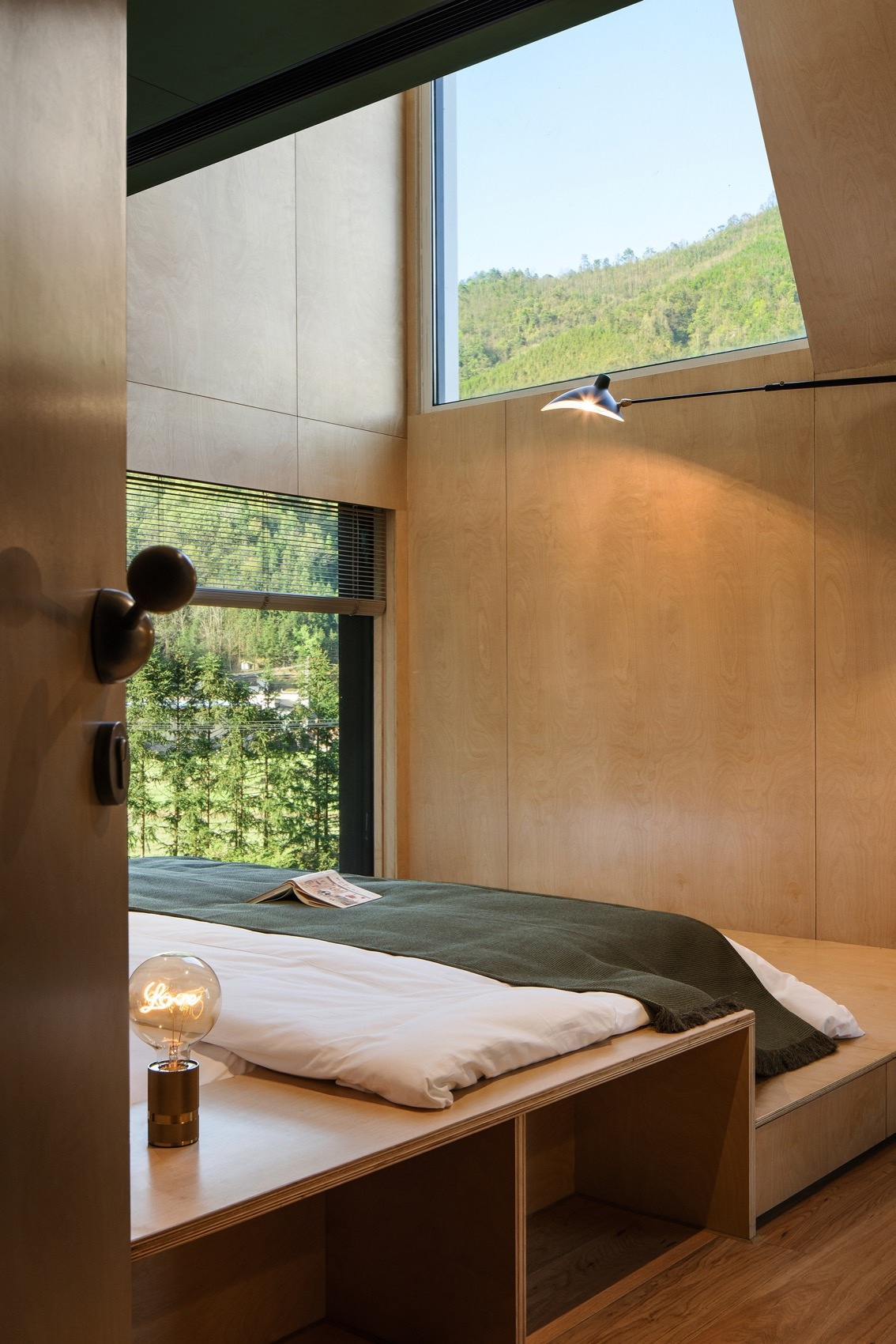 云躲躲·烟花小屋丨中国湖南丨EERI 建筑设计工作室-34