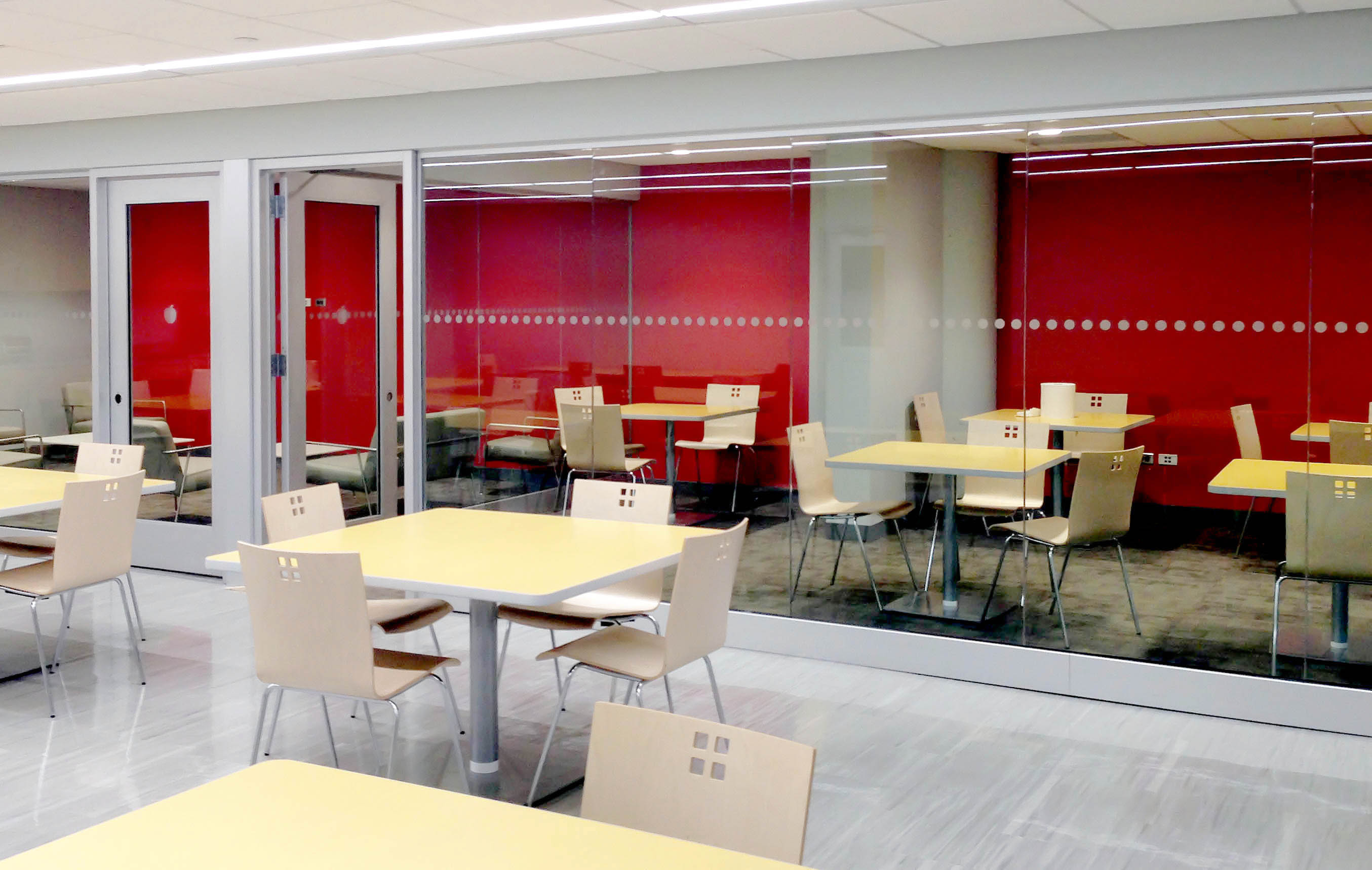 纽约 Javits 会议中心翻新升级,di Domenico + Partners 打造高效办公环境-6