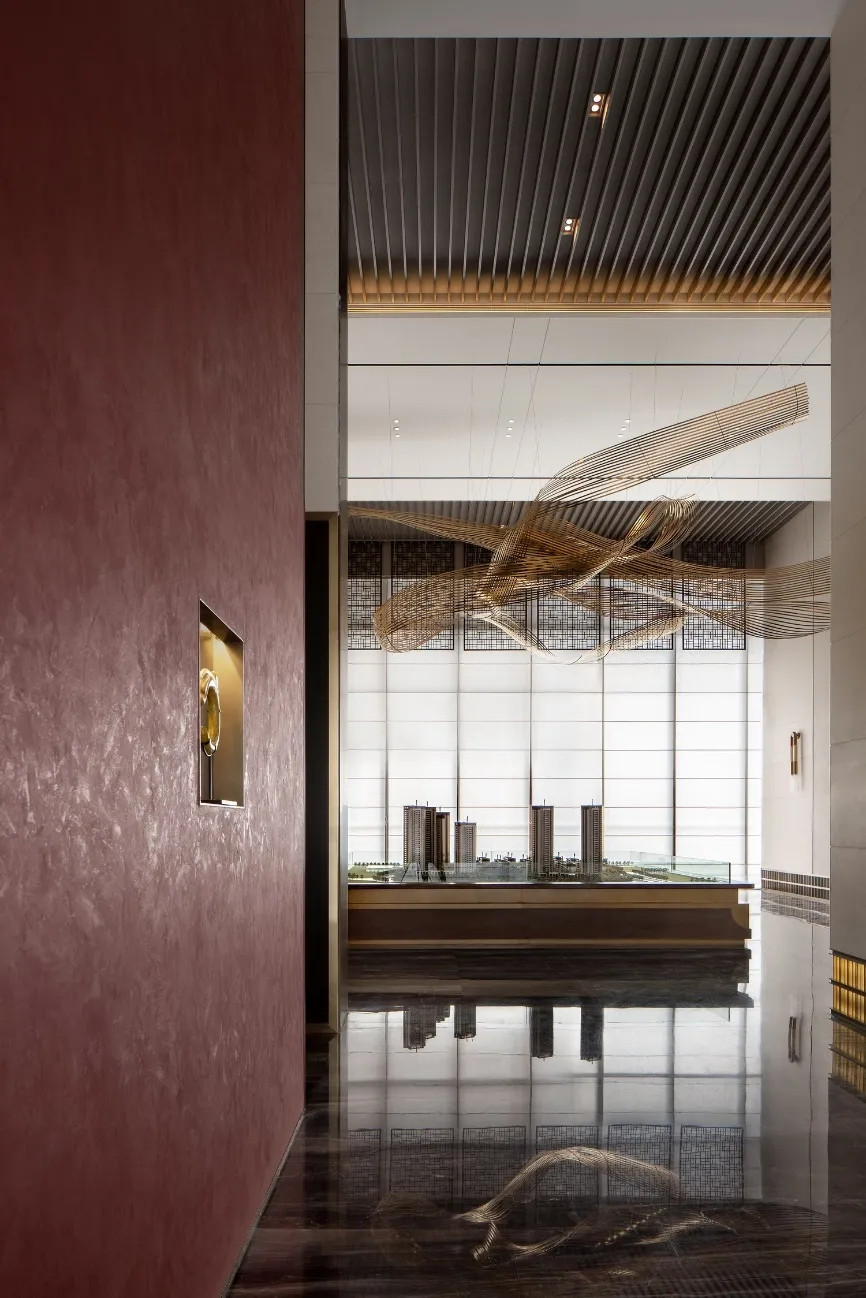 奥园·云和公馆丨中国广州丨矩阵纵横,矩阵鸣翠-9