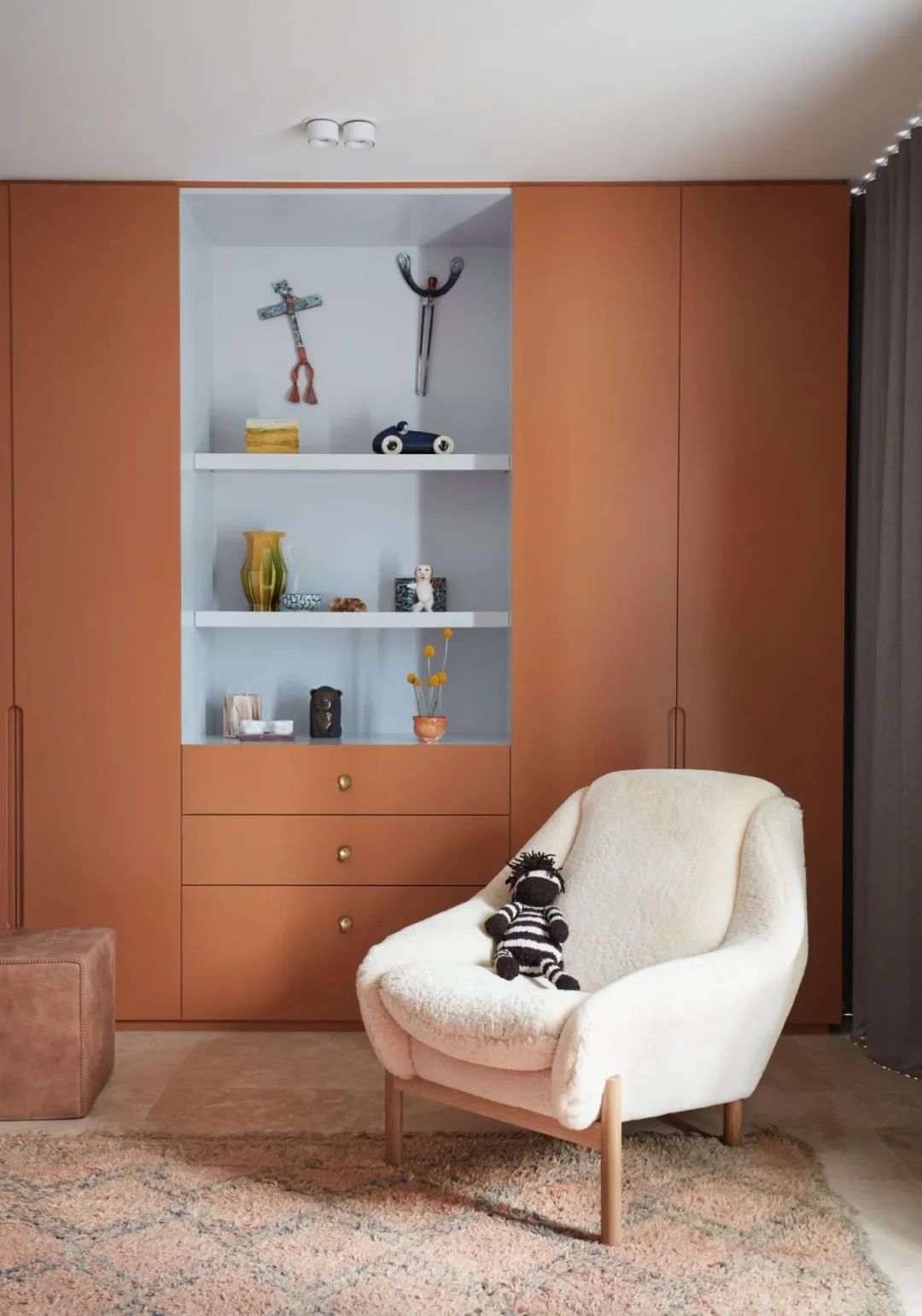 软冰淇淋公寓丨澳大利亚悉尼丨YSG Studio-169