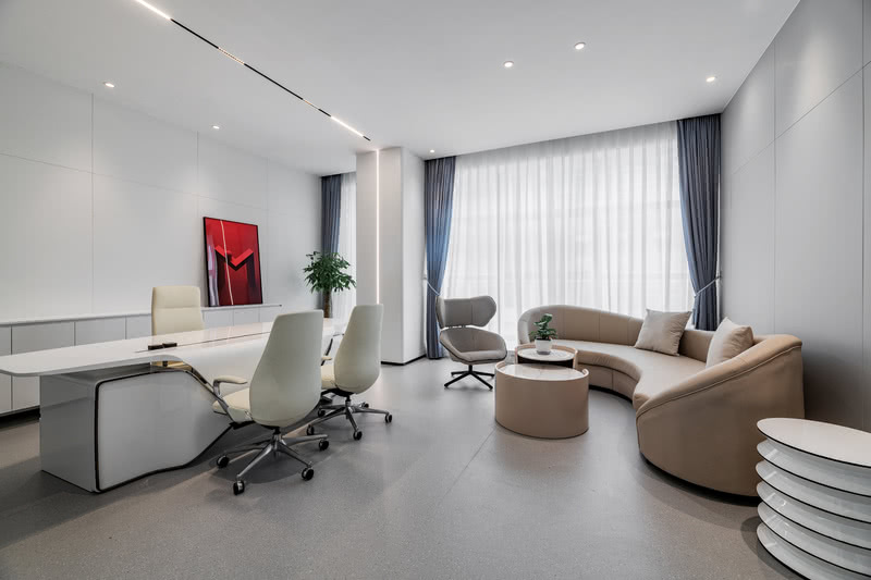 福建易起玩传媒有限公司办公室-5