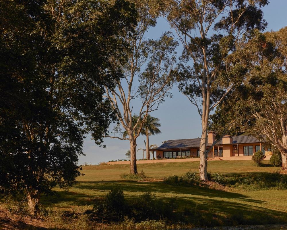 田园诗般的度假屋丨澳大利亚丨Story Design Collective-47