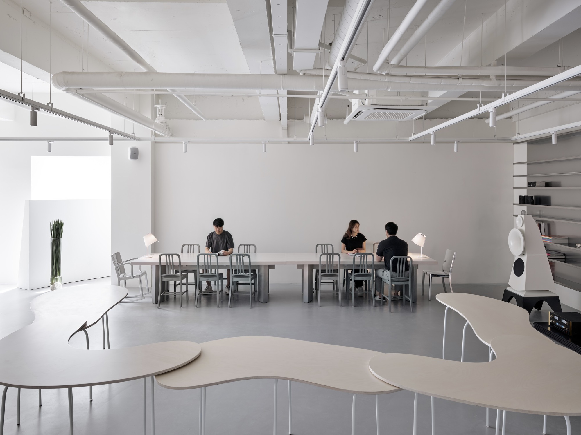 Dr· COSMO 混合用途空间丨韩国丨Another D Studio-8