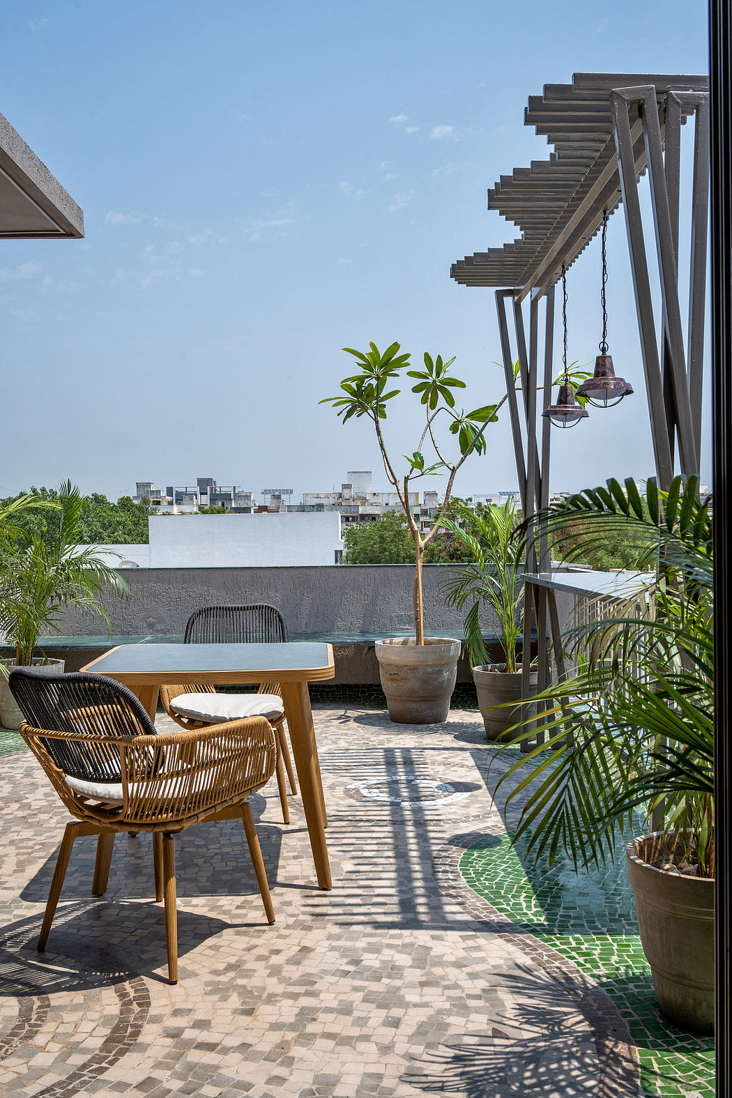 砖砌编织屋丨印度丨Manoj Patel Design Studio-11