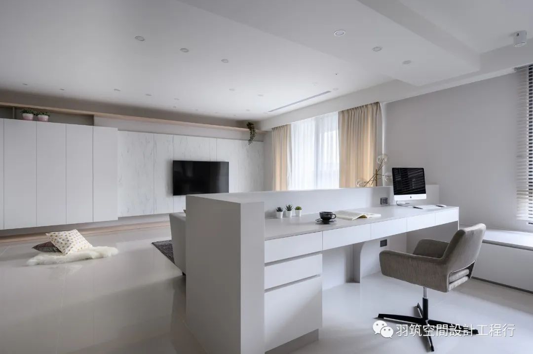 羽筑设计之作：暮日时光-15