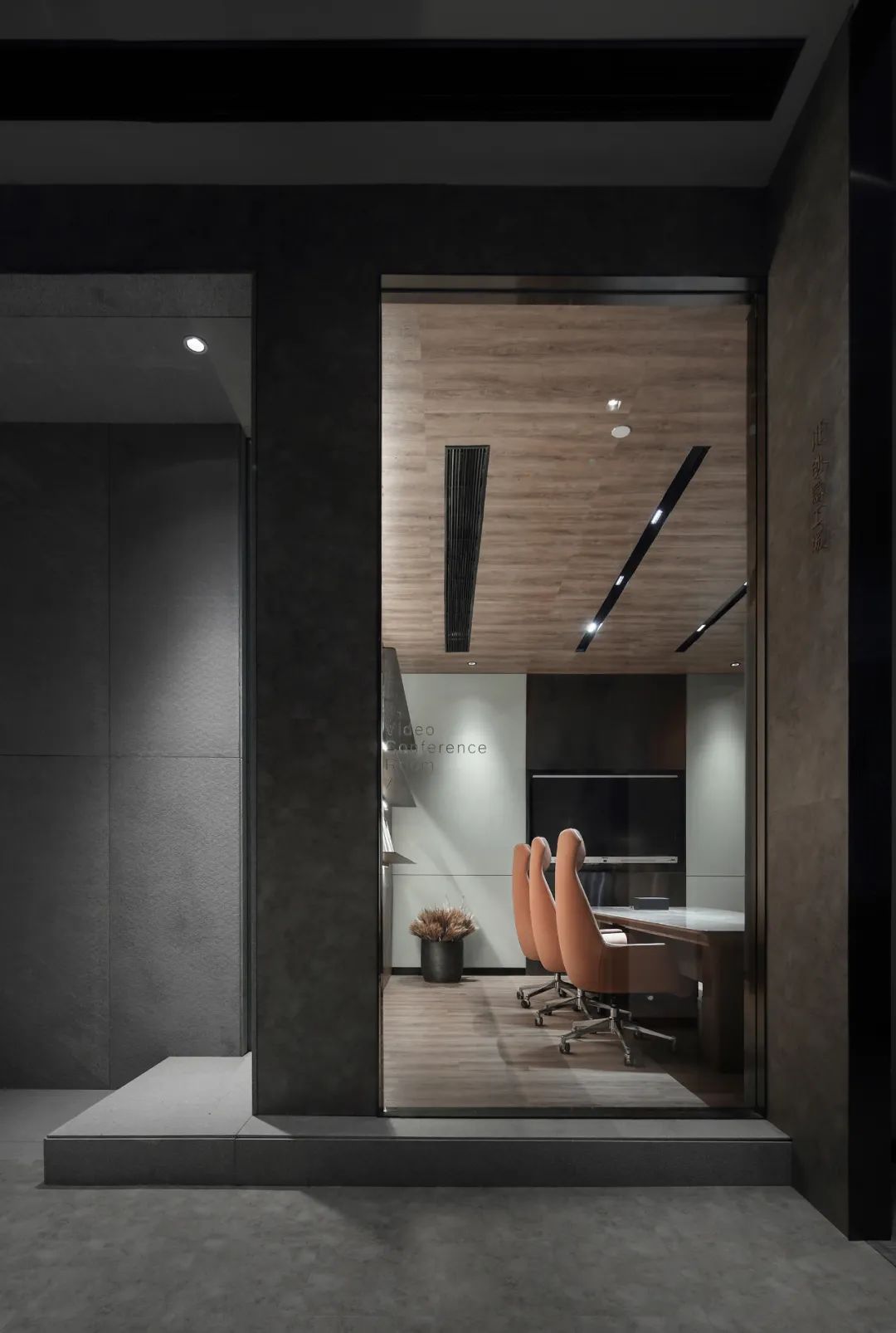 杰作空间设计院办公室项目丨中国河北丨山东杰作空间设计院有限公司-38