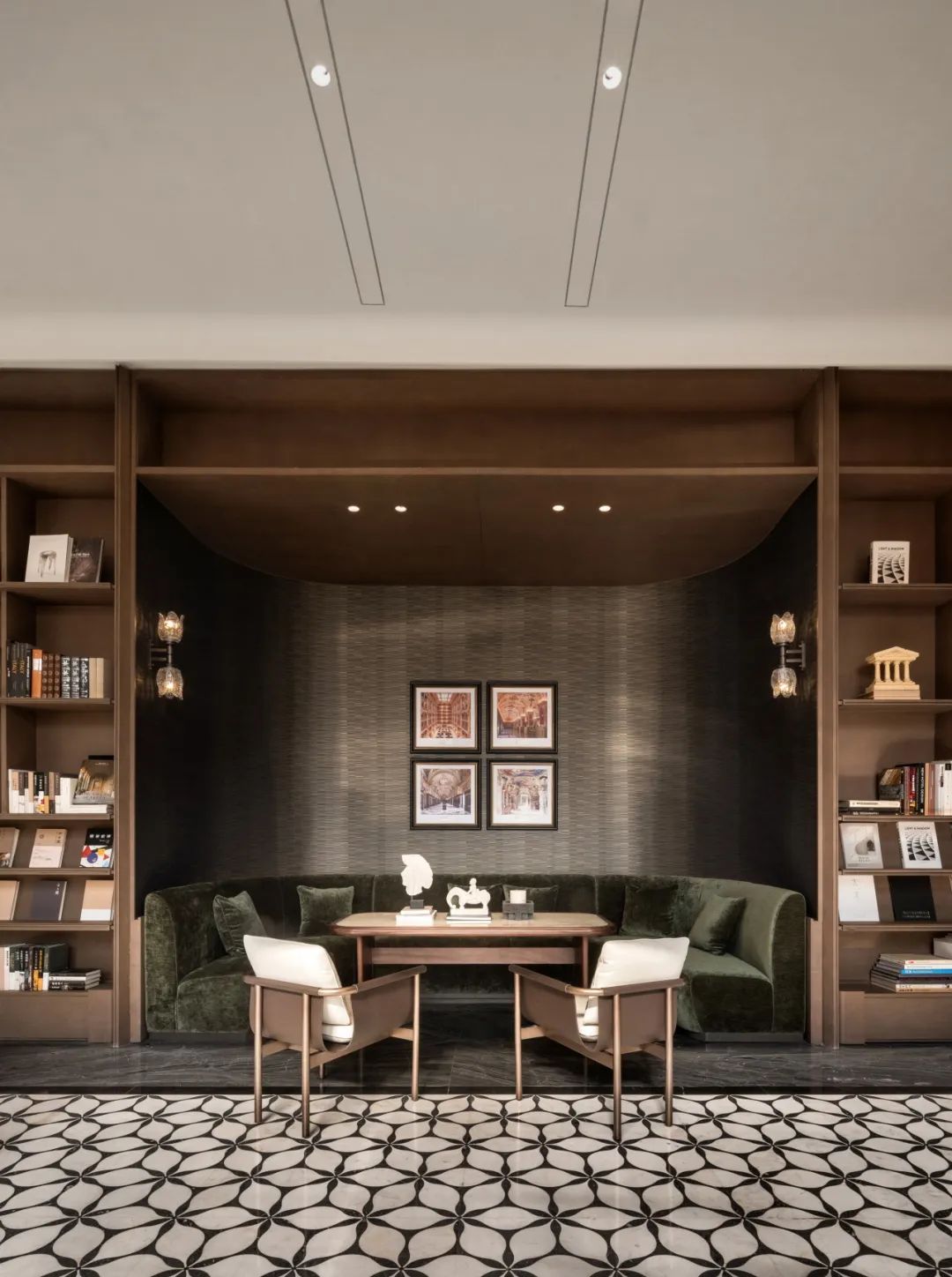 SRD X 绿城 · 杭州三塘绿城·润百合丨中国杭州丨SRD DESIGN赛瑞迪普-44