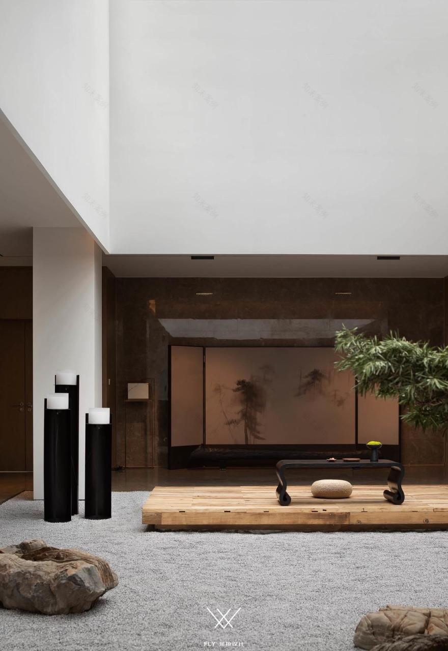 意韵悠长的现代商务空间设计-45