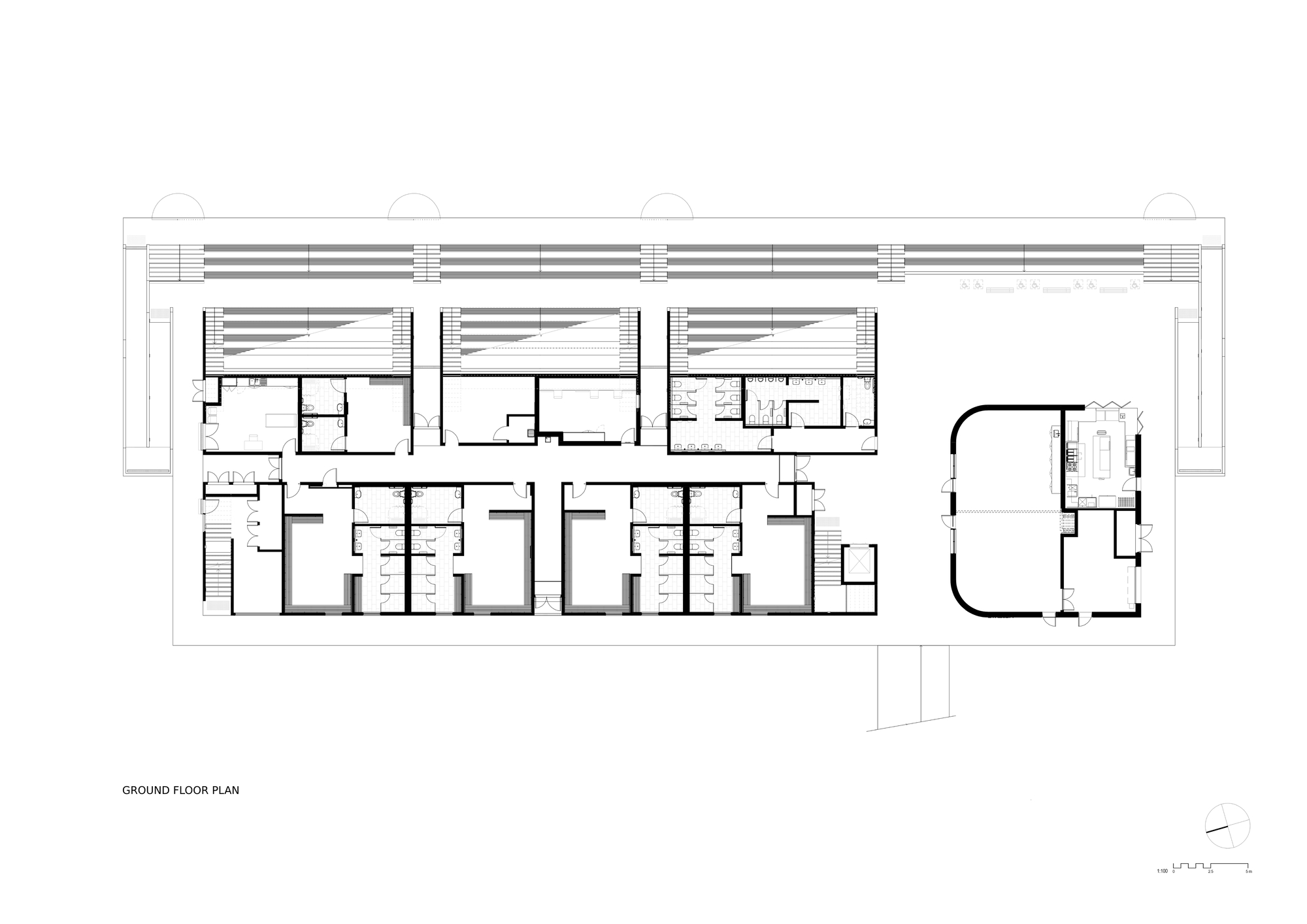埃里克·特威代尔体育场丨澳大利亚丨dwp-23