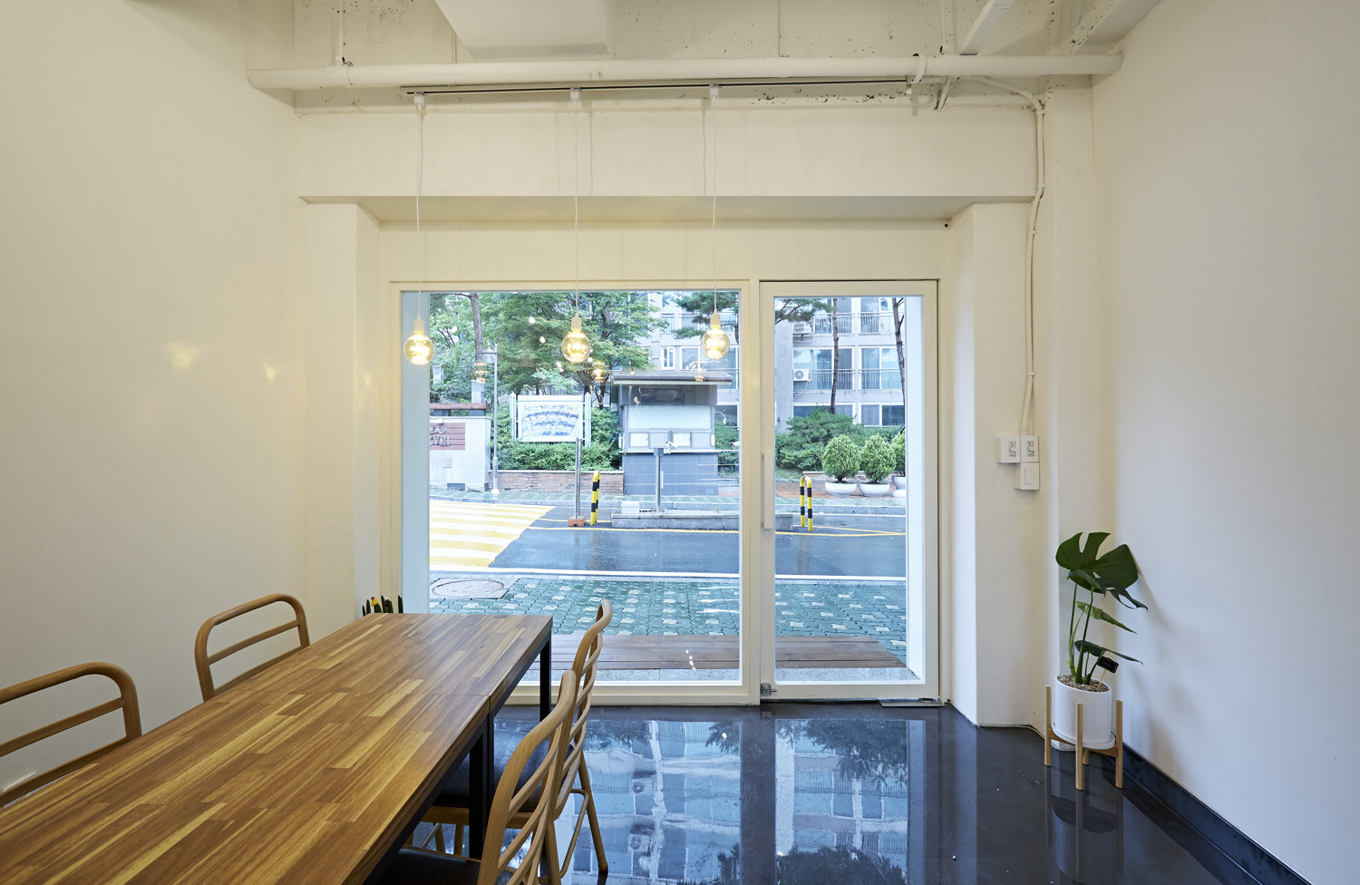 简约十坪咖啡厅，设计成本解析-6