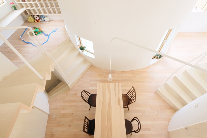 日本北上市住宅 | 独立共享的温馨空间-17